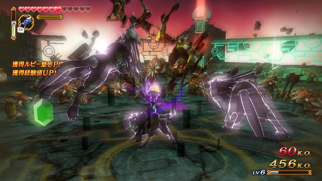 Hyrule Warriors - Imagen 43